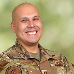 Capt. Leo Martinez